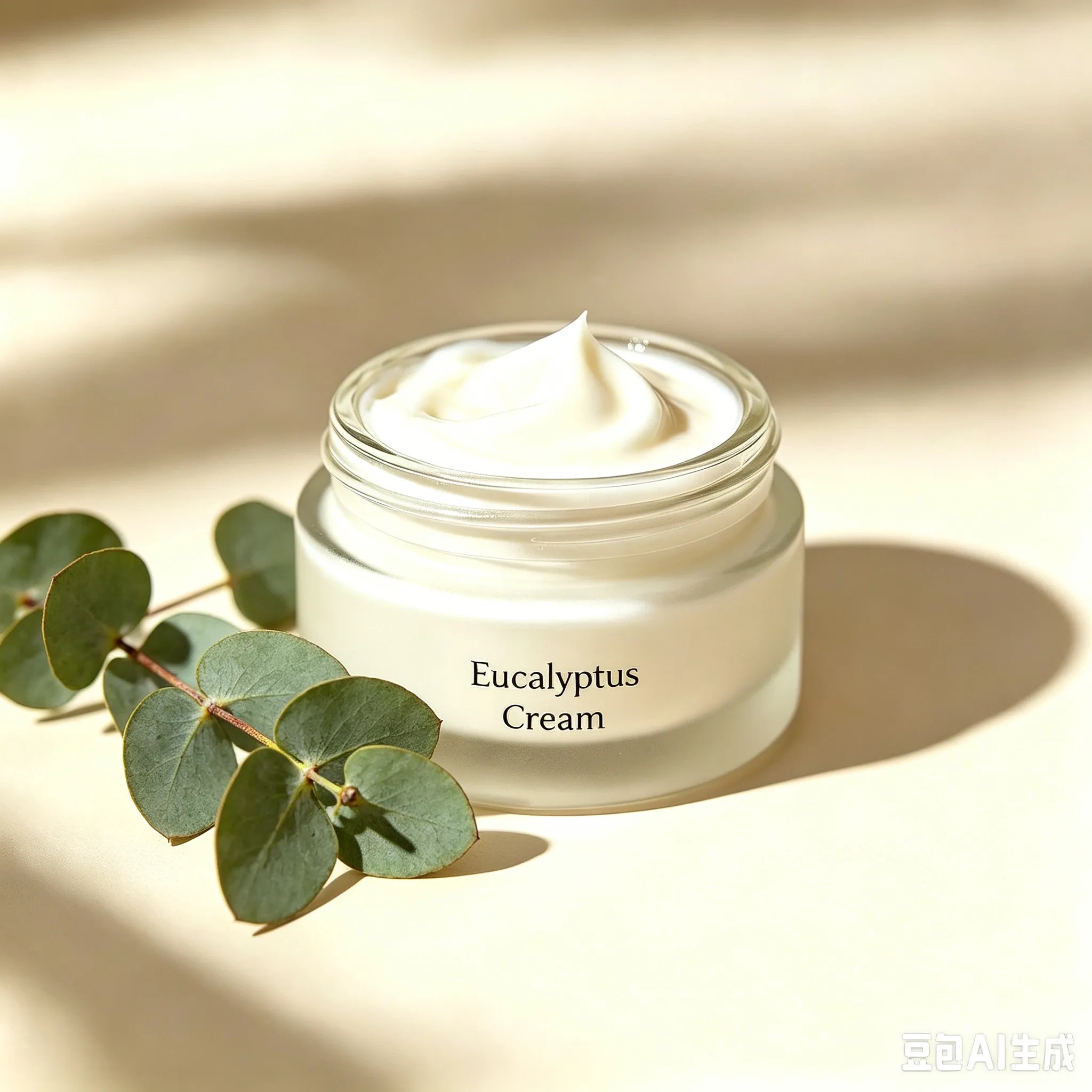 Eucalyptus Cream