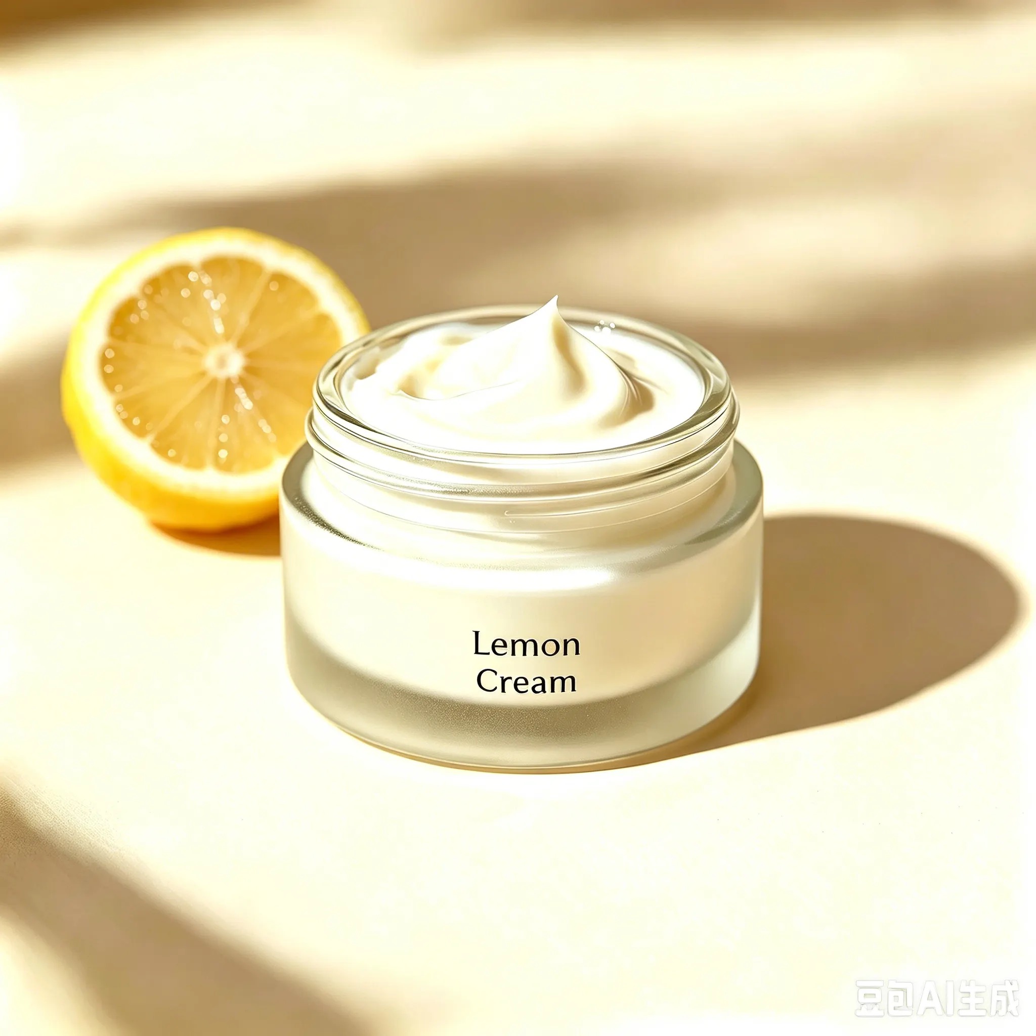 Lemon Cream