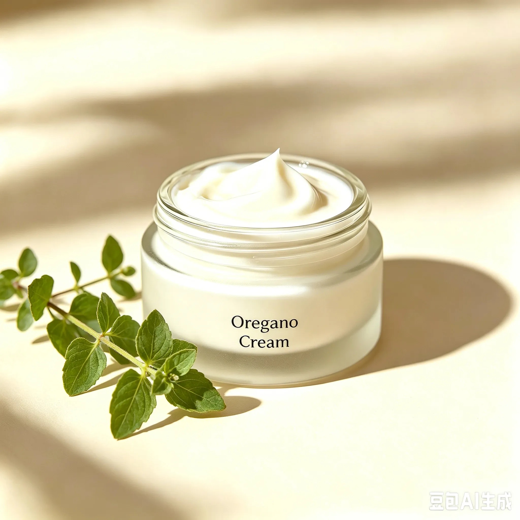 Oregano Cream