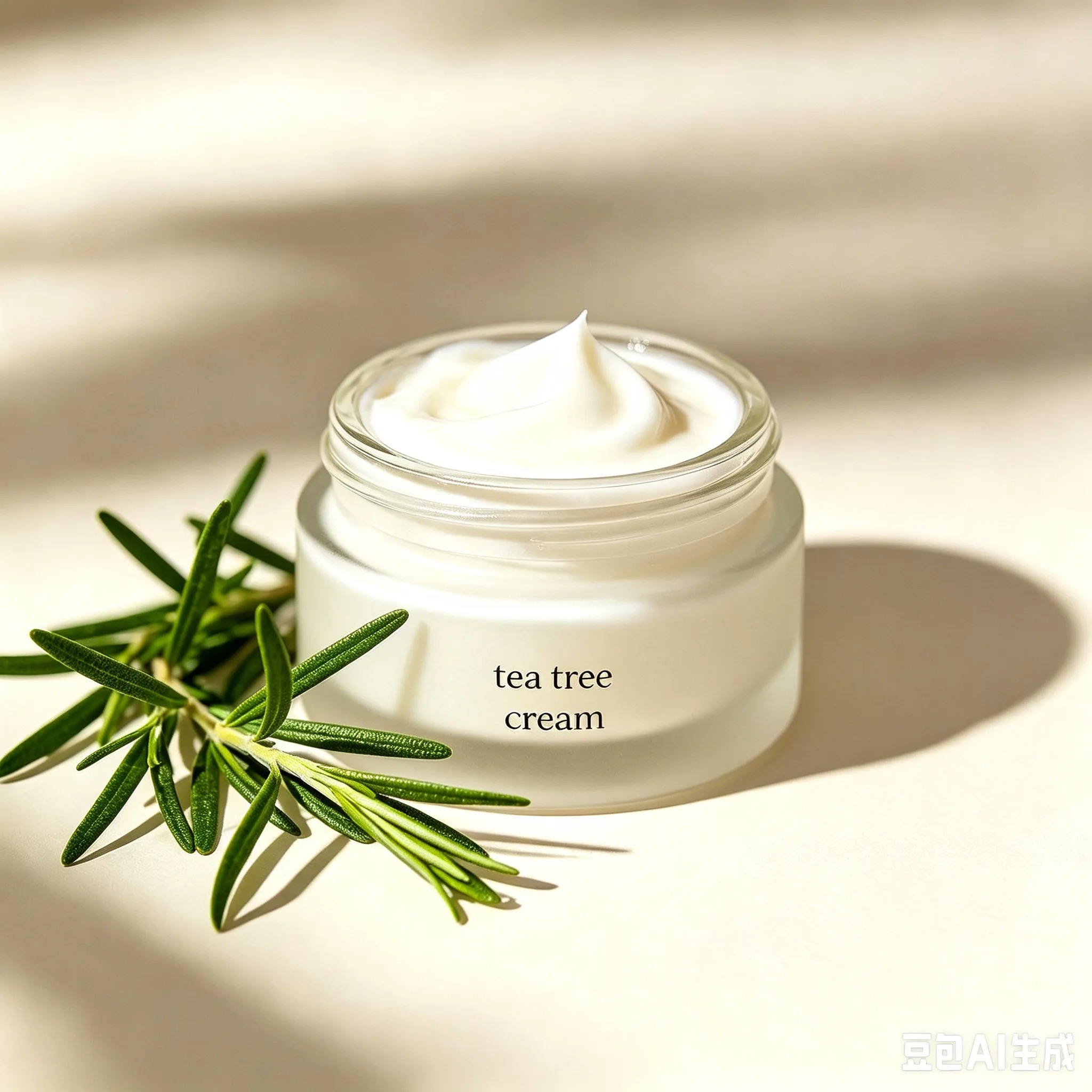 Tea Tree Cream