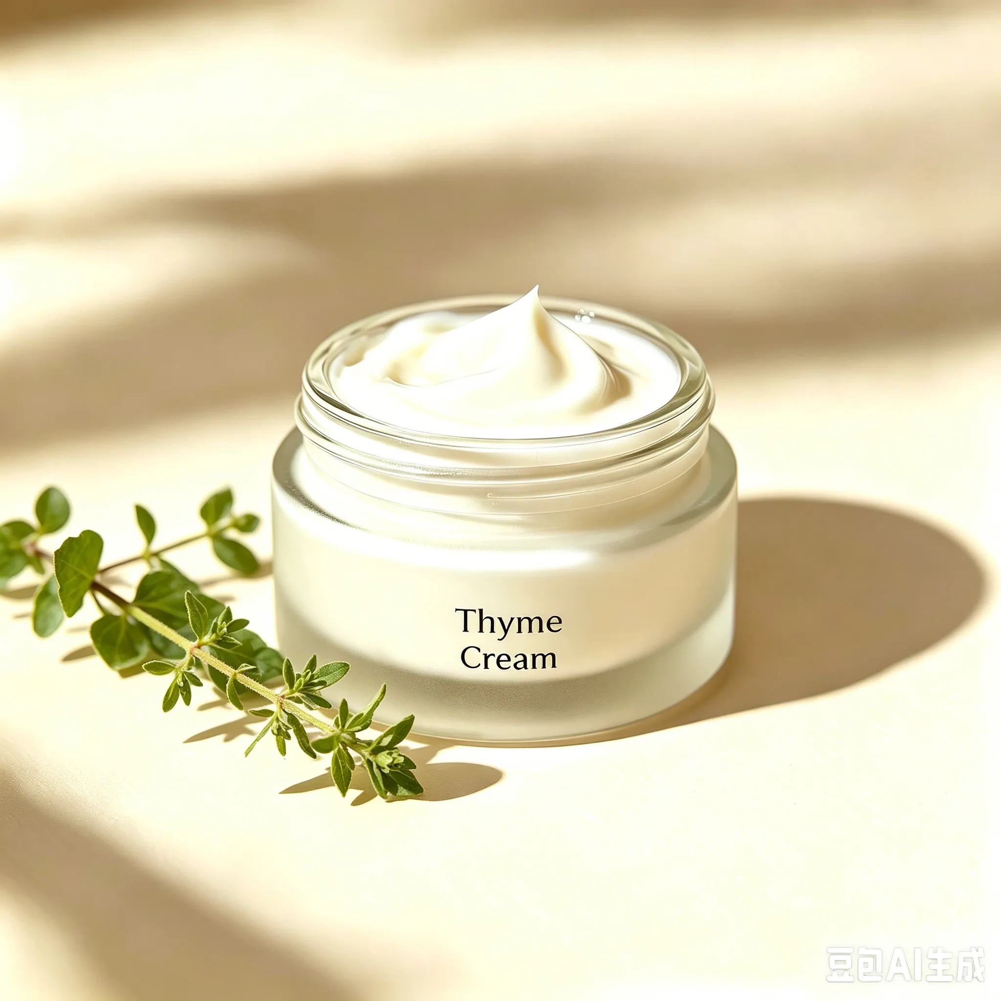 Thyme Cream